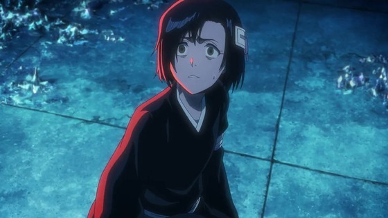 「BLEACH 千年血戦篇」17話感想 (25)