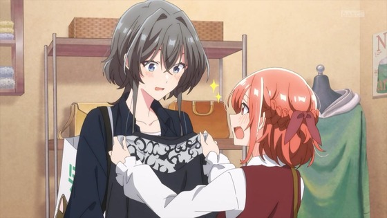 「ささやくように恋を唄う」2話感想 (43)