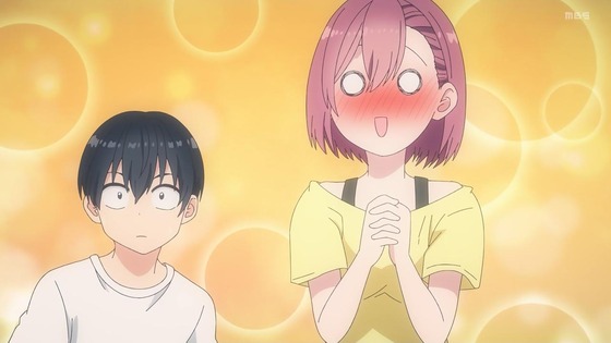 「2.5次元の誘惑(リリサ)」4話感想 (33)