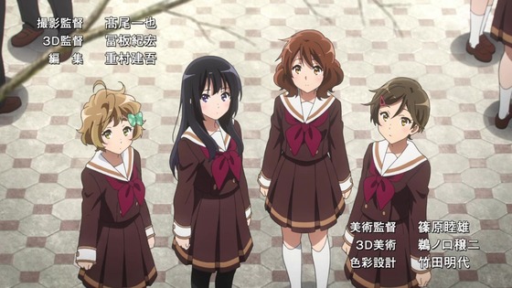 「響け!ユーフォニアム3」3期 13話感想 最終回 (3)