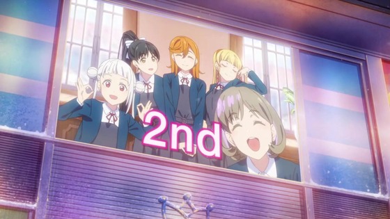 「ラブライブ!スーパースター!!」12話感想 (92)