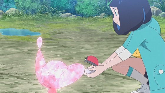 「ポケットモンスター」アニポケ22話感想 (1)