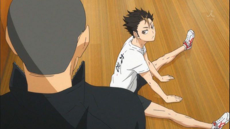 ハイキュー 9話感想 エースを信じたリベロ 再びトスを呼ぶエース ポンポコにゅーす ファン特化型アニメ感想サイト