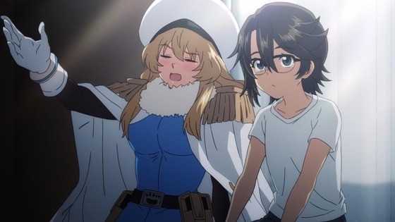 「SHY」1話感想 (38)