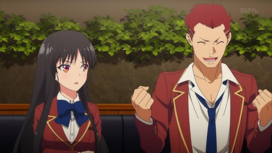 「ようこそ実力至上主義の教室へ」2期 9話感想 (64)
