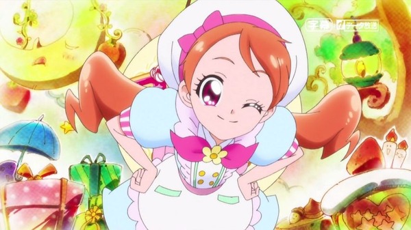 「キラキラ☆プリキュアアラモード」21話 (1)