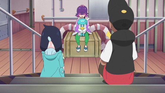 「ポケットモンスター」アニポケ41話感想 (53)