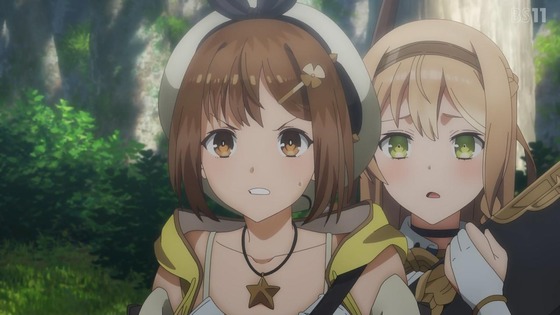 「ライザのアトリエ」1話感想 (59)
