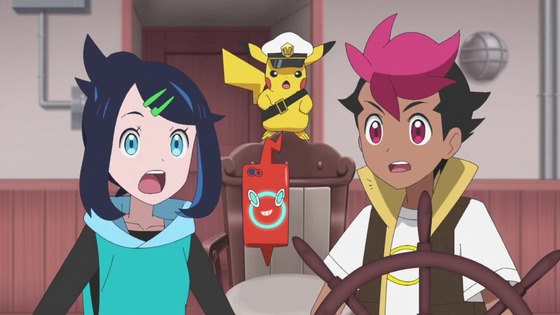 「ポケットモンスター」121話感想 (6)