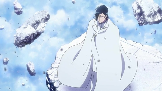 「BLEACH 千年血戦篇」32話感想 (76)