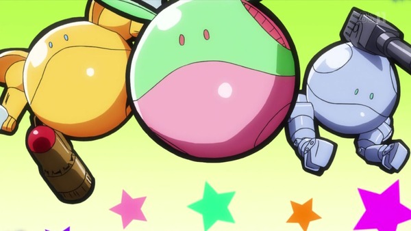「ガンダムビルドダイバーズReRISE」1話感想 (9)