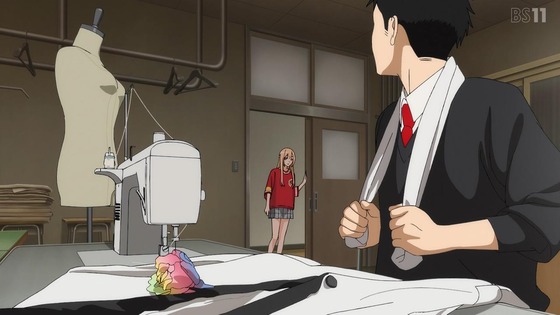 「その着せ替え人形は恋をする」18話感想 (33)