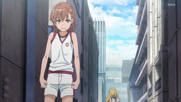 「とある科学の超電磁砲T」3期 8話感想 画像  (46)