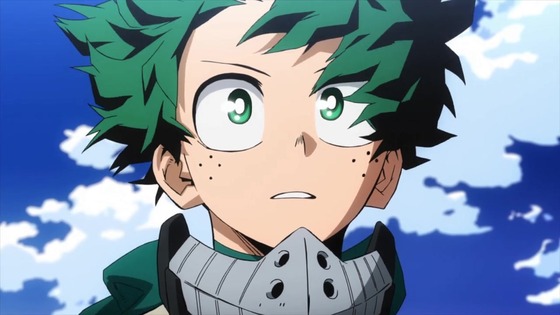 「僕のヒーローアカデミア」114話(6期 1話)感想 (8)