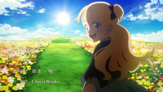 「シャドーハウス 2nd Season」2期 2話感想 (8)