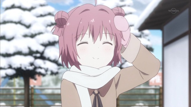 ゆるゆり さん☆ハイ! (5)
