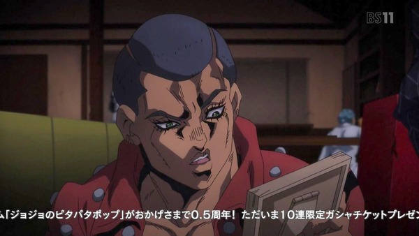 「ジョジョの奇妙な冒険 5部」27話感想 (29)