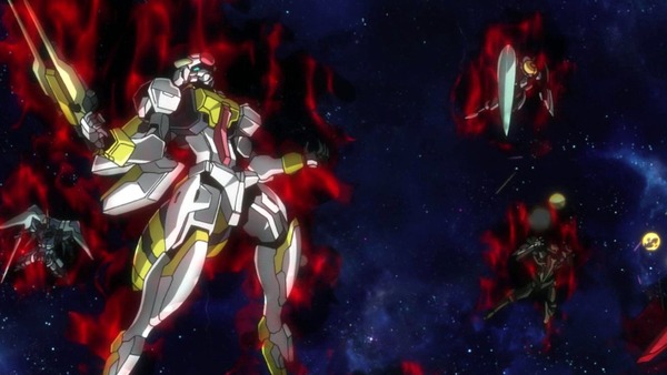 「ガンダムビルドダイバーズ」12話感想 (24)