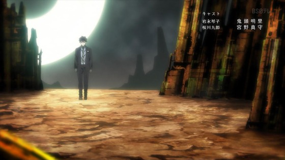 「虚構推理」20話感想  (101)