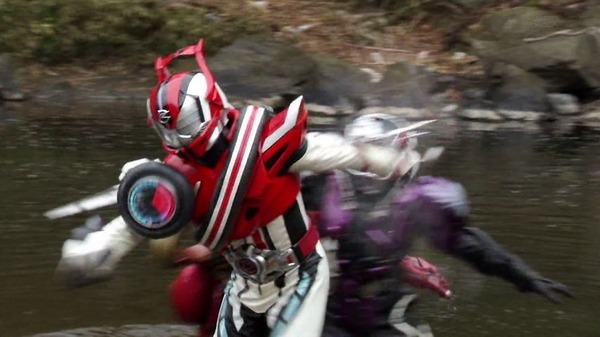 仮面ライダードライブ (23)