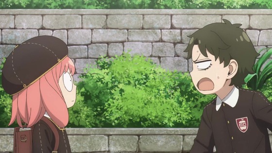 「SPY×FAMILY」46話感想 (128)