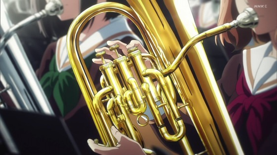 「響け!ユーフォニアム3」3期 13話感想 最終回 (190)