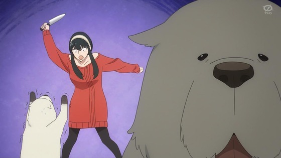 「SPY×FAMILY」2期 27話感想 (27)