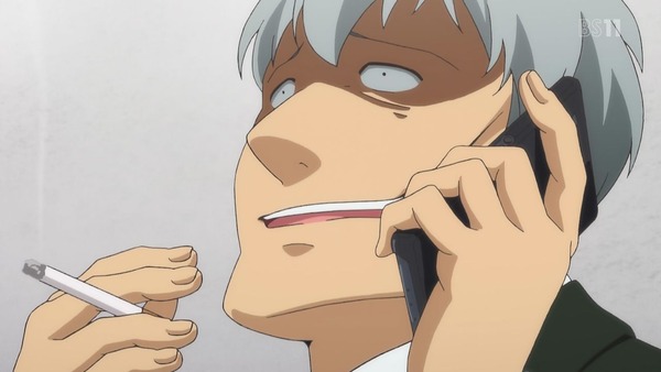 「亜人ちゃんは語りたい」8話 (7)