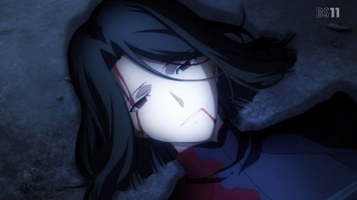 Fate Zero 話感想 暗殺者は涙を流せない 令呪発動も舞弥を喪いアイリを奪われる切嗣 Fgo 空の境界コラボも発表 実況 画像 ポンポコにゅーす ファン特化型アニメ感想サイト Fate Zero 話感想 暗殺者は涙を流せない 令呪発動も舞弥を喪いアイリを奪われる切嗣 Fgo 空の境界コラボも発表 実況 画像 ポンポコにゅーす ファン特化型アニメ感想サイト