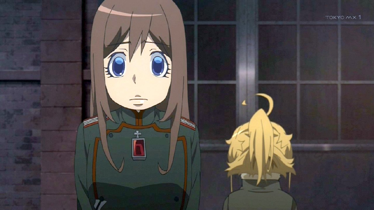 幼女戦記 11話感想 この戦争は終わらない 余力残させず根切りせねば それに気付けたのに 画像 ポンポコにゅーす ファン特化型アニメ感想サイト