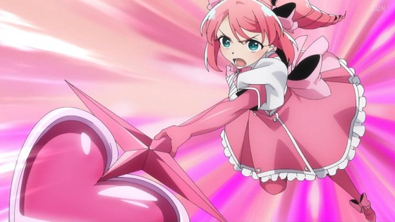 「魔法少女にあこがれて」1話感想 (4)
