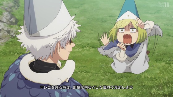 「とんがり帽子のアトリエ」13話感想 (3)