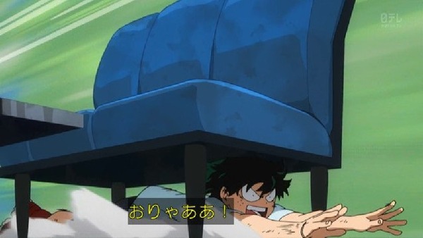 「僕のヒーローアカデミア」28話 (4)