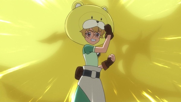 「ガンダムビルドダイバーズ」8話感想 (30)