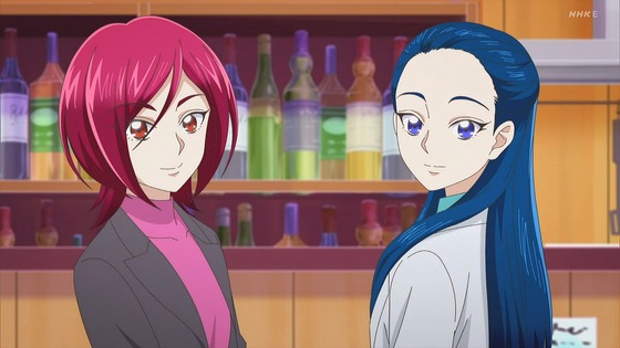 「キボウノチカラ~オトナプリキュア'23~」9話感想 (58)