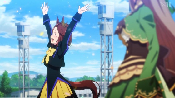 「ウマ娘 プリティーダービー」3期 5話感想 (8)