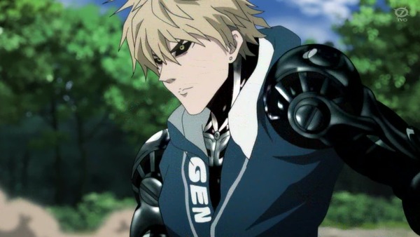 「ワンパンマン」23話(2期 11話)感想 (80)