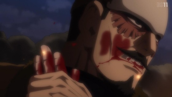 「ゴールデンカムイ」52話感想 (114)