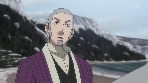 「ゴールデンカムイ」9話感想 (47)