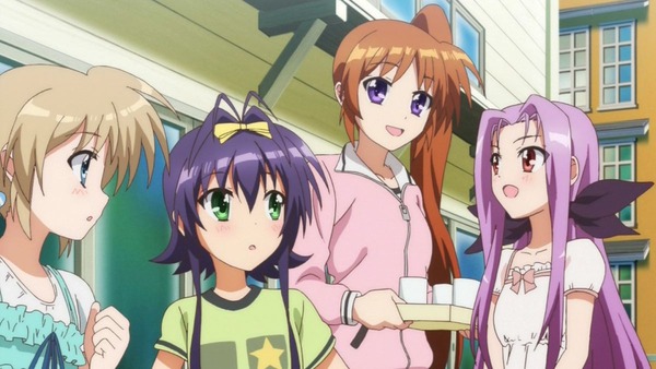 魔法少女リリカルなのはViVid (58)