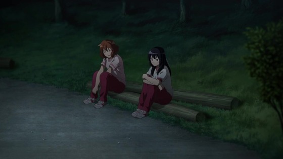 「響け！ユーフォニアム3」3期 9話感想 (36)