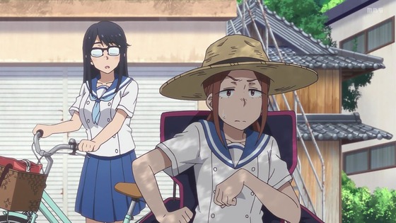 「放課後ていぼう日誌」第11話感想 画像 (3)