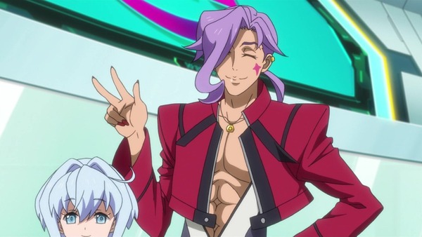 「ガンダムビルドダイバーズ」3話 (22)