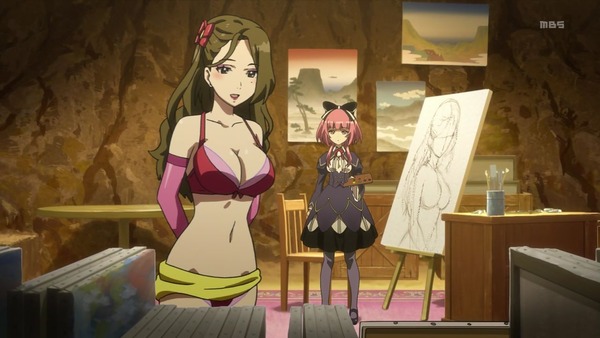 「荒野のコトブキ飛行隊」4話感想 (39)