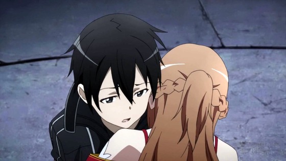 「SAO ソードアート・オンライン」9話感想 (131)