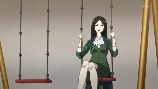 「荒野のコトブキ飛行隊」9話感想 (25)
