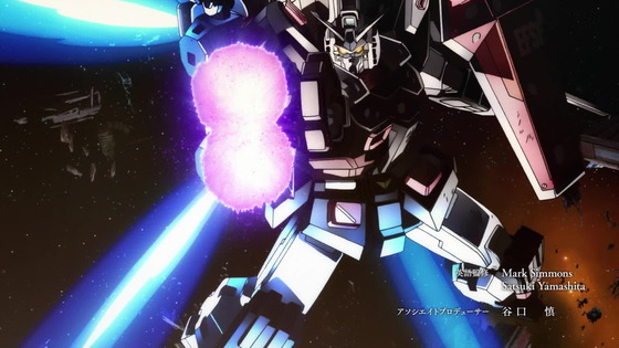 「機動戦士ガンダム サンダーボルト」1話感想 (64)