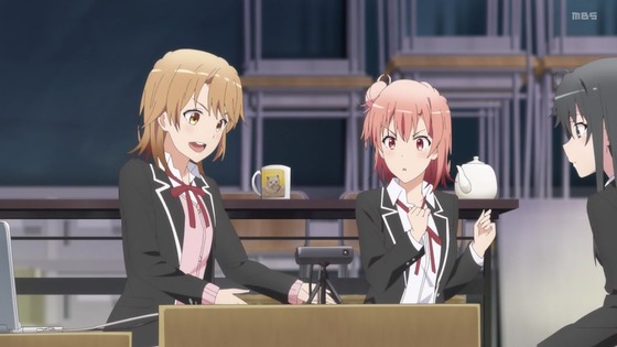 「俺ガイル」第3期 第2話感想 (16)