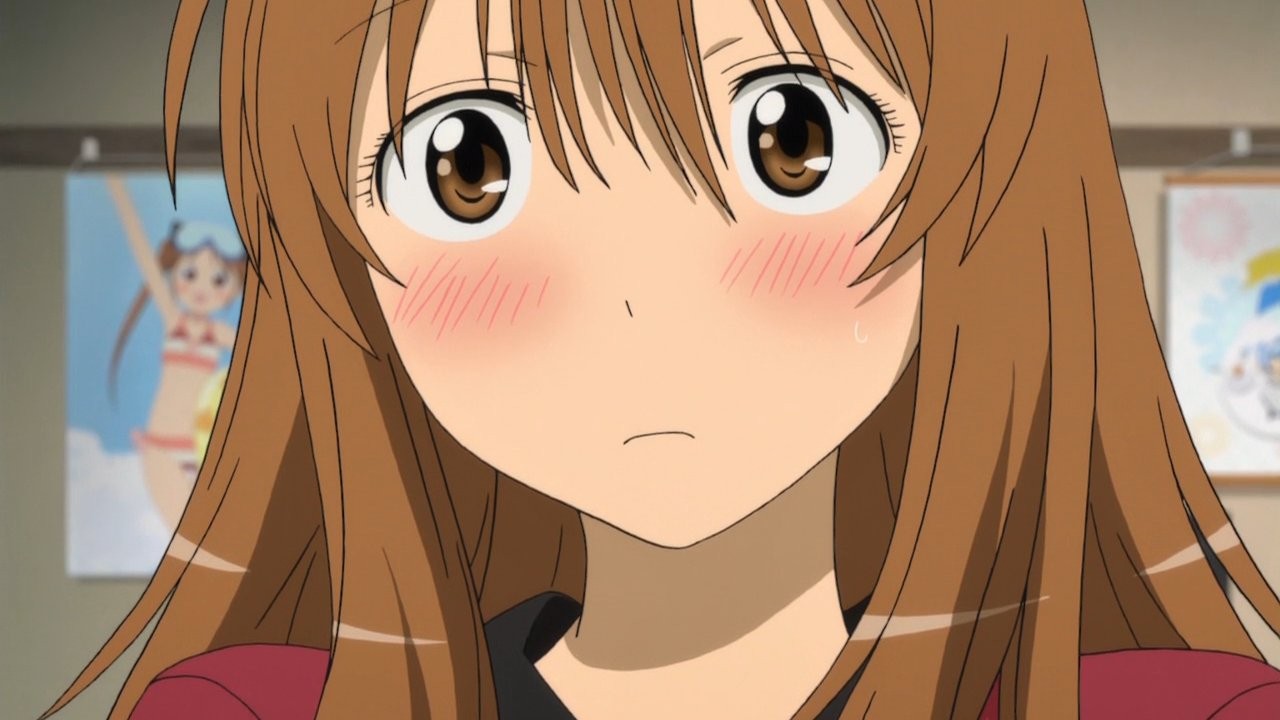 雑談 げんしけん の波戸くんという女装が可愛く内面も可愛い理想的な男の娘について ポンポコにゅーす ファン特化型アニメ感想サイト