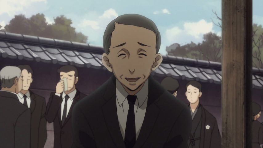 昭和元禄落語心中 10話感想 親子の鎹となる懺悔と感謝 師匠 七代目八雲は鬼籍に入る 画像 ポンポコにゅーす ファン特化型アニメ感想サイト